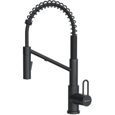 Смеситель для кухни с подключением к фильтру Omoikiri Mikawa 2 Plus-SB-GB графит 4994455