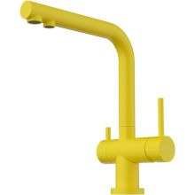 Смеситель для кухни с подключением к фильтру Omoikiri Nagano-SL sicilian lemon 4994435