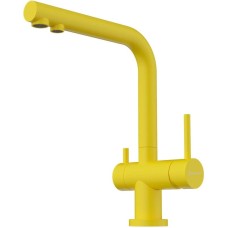 Смеситель для кухни с подключением к фильтру Omoikiri Nagano-SL sicilian lemon 4994435