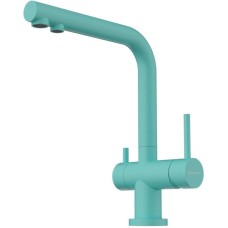 Смеситель для кухни с подключением к фильтру Omoikiri Nagano-AZ azur blue 4994431
