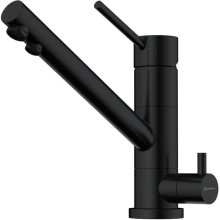 Смеситель для кухни с подключением к фильтру Omoikiri Tonami-GB графит 4994360