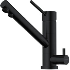Смеситель для кухни с подключением к фильтру Omoikiri Tonami-GB графит 4994360