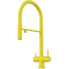 Смеситель для кухни с подключением к фильтру Omoikiri Kanto-SL sicilian lemon 4994429