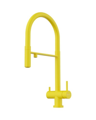 Смеситель для кухни с подключением к фильтру Omoikiri Kanto-SL sicilian lemon 4994429