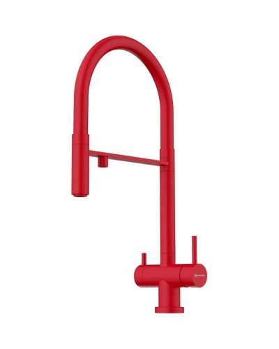 Смеситель для кухни с подключением к фильтру Omoikiri Kanto-TO toscana 4994428