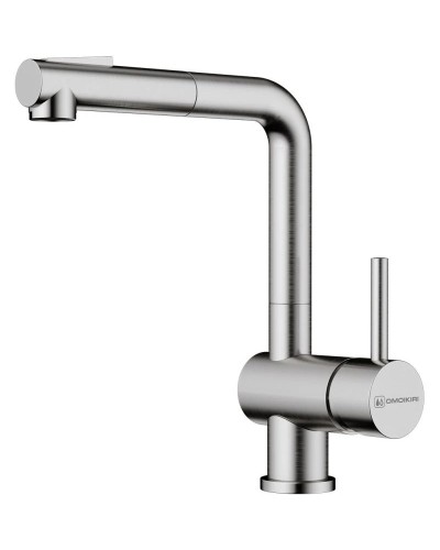 Смеситель для кухни Omoikiri Tanigawa-SB-BN нержавеющая сталь 4994457