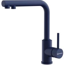 Смеситель для кухни с подключением к фильтру Omoikiri Nakagawa 2 Plus-IB indigo blue 4994444