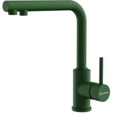 Смеситель для кухни с подключением к фильтру Omoikiri Nakagawa 2 Plus-RG royal green 4994443