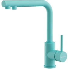 Смеситель для кухни с подключением к фильтру Omoikiri Nakagawa 2 Plus-AZ azur blue 4994442