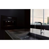 Смеситель для кухни Kludi L-Ine 408518775 Хром