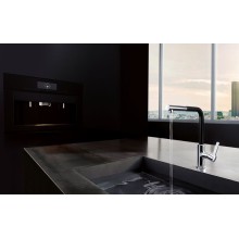 Смеситель для кухни Kludi L-Ine 408518775 Хром