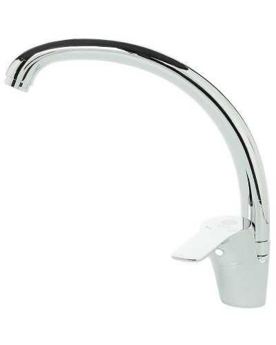 Смеситель для кухни Orange Dia M45-002cr Хром