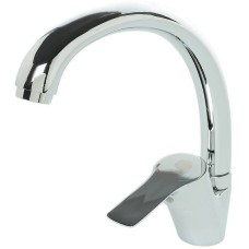 Смеситель для кухни Orange Dia M45-002cr Хром