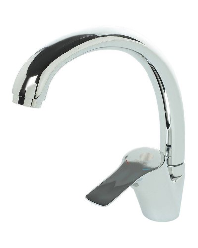 Смеситель для кухни Orange Dia M45-002cr Хром