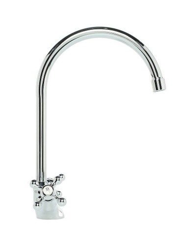 Смеситель для кухни Orange Classic Pro M72-000cr Хром