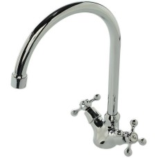 Смеситель для кухни Orange Classic Pro M72-000cr Хром