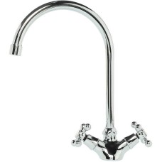 Смеситель для кухни Orange Classic Pro M72-000cr Хром