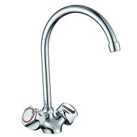 Смеситель для кухни Orange Classic R M73-000cr Хром