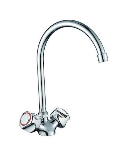 Смеситель для кухни Orange Classic R M73-000cr Хром