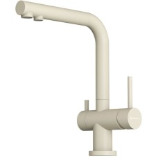 Смеситель для кухни с подключением к фильтру Omoikiri Nagano-P-BE ваниль 4974044