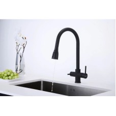 Смеситель для кухни с подключением к фильтру Paulmark Lange La214212-401