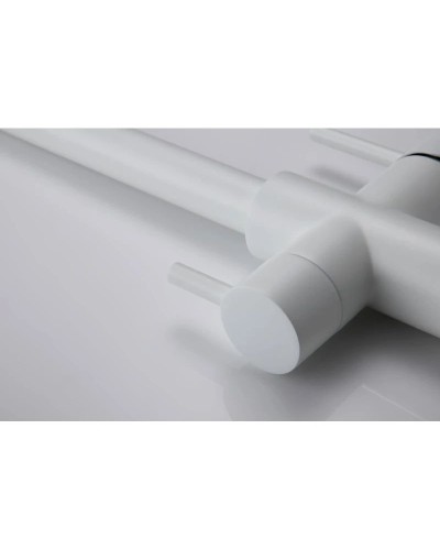 Смеситель для кухни с подключением к фильтру Paulmark Lange La214212-431