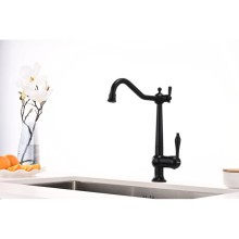 Смеситель для кухни с подключением к фильтру Paulmark Retro Re213226-401