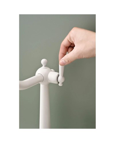 Смеситель для кухни с подключением к фильтру Paulmark Retro Re213226-431