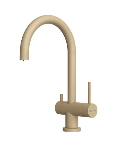 Смеситель для кухни с подключением к фильтру Omoikiri Yamada-P-CH шампань 4974228