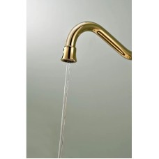 Смеситель для кухни с подключением к фильтру Paulmark Retro Re213226-G