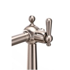 Смеситель для кухни с подключением к фильтру Paulmark Retro Re213226-NI