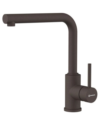 Смеситель для кухни Omoikiri Nakagawa-P-DC темный шоколад 4974311