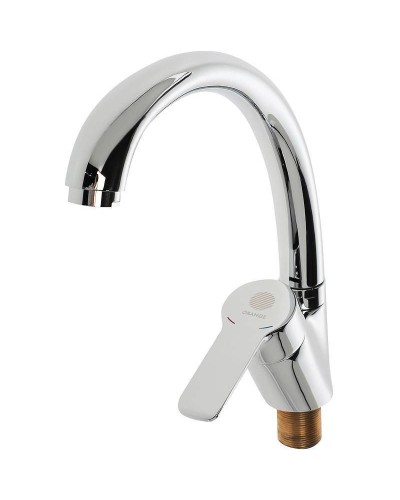 Смеситель для кухни Orange Prim M42-002cr Хром