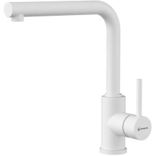 Смеситель для кухни Omoikiri Nakagawa-P-WH белый 4974310