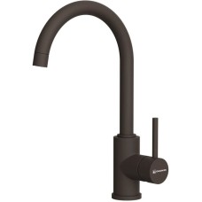 Смеситель для кухни Omoikiri Shinagawa-P-DC темный шоколад 4974105