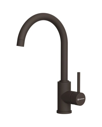 Смеситель для кухни Omoikiri Shinagawa-P-DC темный шоколад 4974105