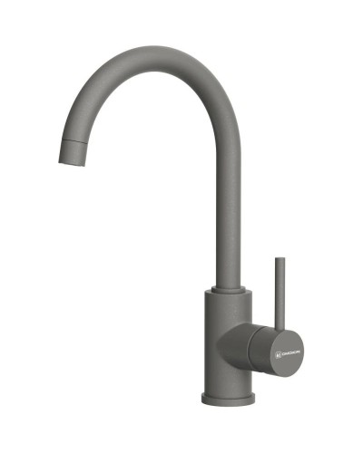 Смеситель для кухни Omoikiri Shinagawa-P-PL платина 4974107