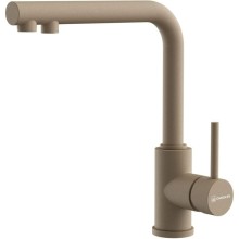 Смеситель для кухни с подключением к фильтру Omoikiri Nakagawa 2 Plus-CA карамель 4994422
