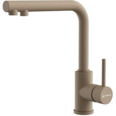 Смеситель для кухни с подключением к фильтру Omoikiri Nakagawa 2 Plus-CA карамель 4994422