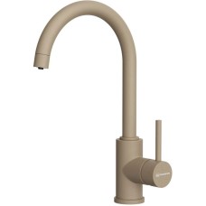 Смеситель для кухни с подключением к фильтру Omoikiri Shinagawa 2 Plus-CA карамель 4994411