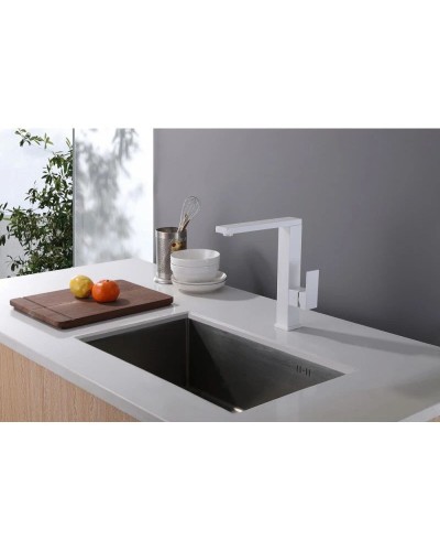 Смеситель для кухни Abber Daheim AF8214W