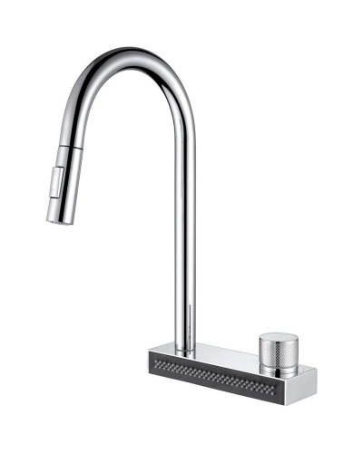 Смеситель для кухни Abber Wasser Kreis AF8114