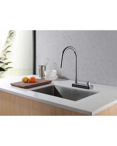 Смеситель для кухни Abber Wasser Kreis AF8114