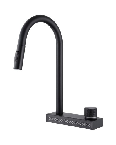 Смеситель для кухни Abber Wasser Kreis AF8114B