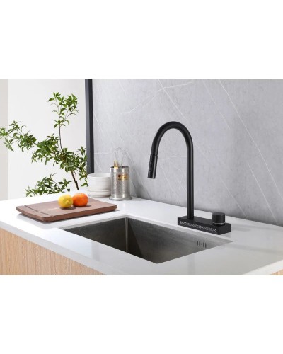 Смеситель для кухни Abber Wasser Kreis AF8114B