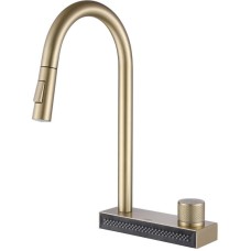 Смеситель для кухни Abber Wasser Kreis AF8114G