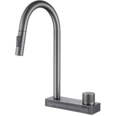 Смеситель для кухни Abber Wasser Kreis AF8114NG