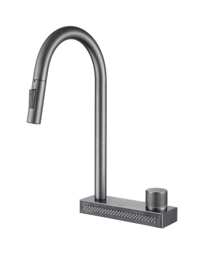 Смеситель для кухни Abber Wasser Kreis AF8114NG