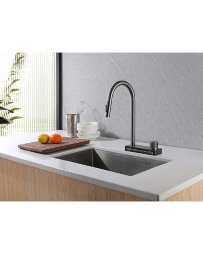 Смеситель для кухни Abber Wasser Kreis AF8114NG