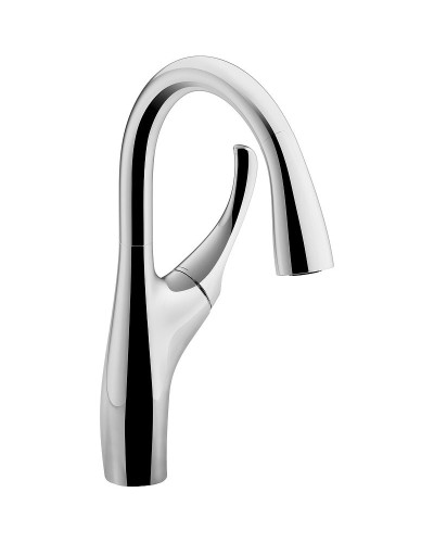 Смеситель для кухни Jacob Delafon Suzanne E72511-CP Хром